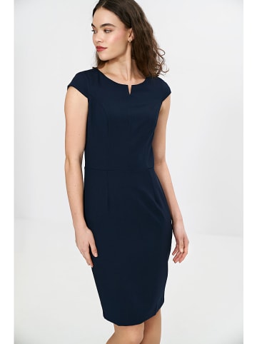 Nife Kleid in Dunkelblau