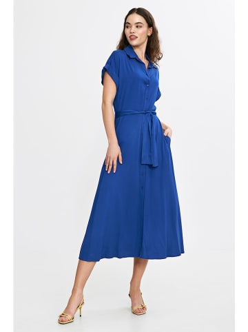 Nife Kleid in Blau