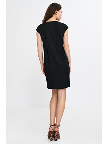 Nife Kleid in Schwarz