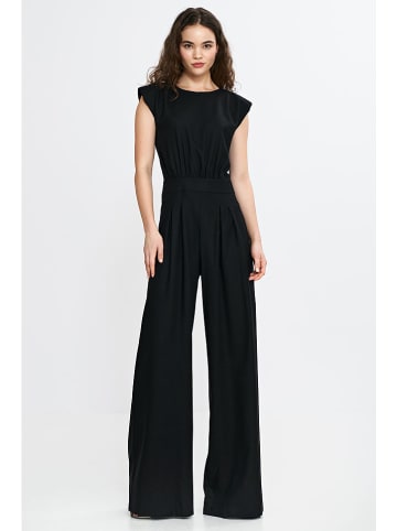 Nife Jumpsuit in Schwarz
