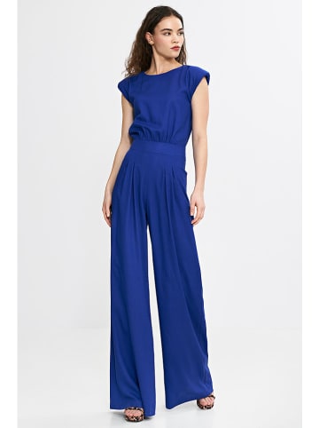 Nife Jumpsuit blauw