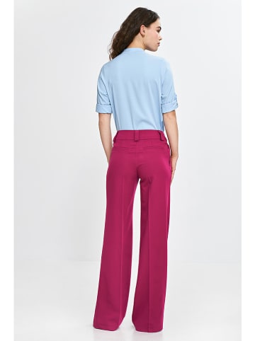 Nife Hose in Fuchsia
