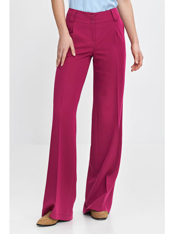 Nife Hose in Fuchsia