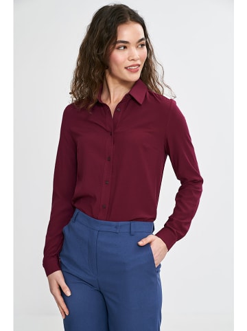 Nife Blouse bordeaux
