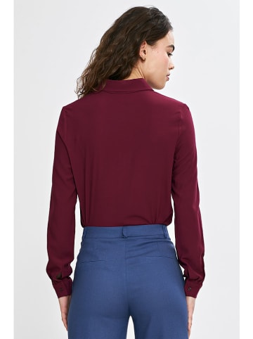 Nife Blouse bordeaux