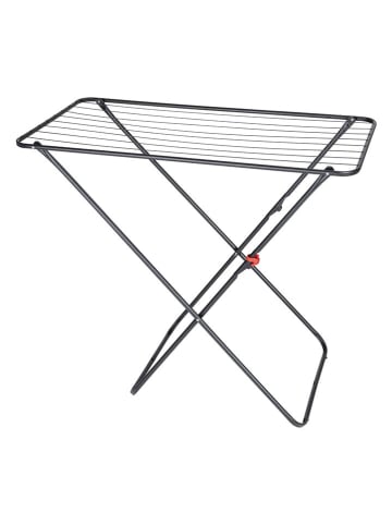 Wenko Wäschetrockner "Champion" in Grau - (B)103 x (H)87 x (T)54 cm