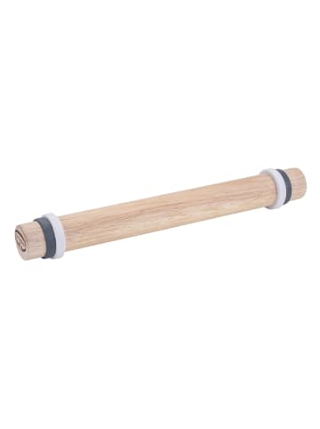 Dr. Oetker Teigroller in Hellbraun - (L)35 cm