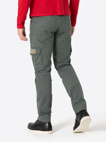 Timezone Cargohose "Roger" in Grau