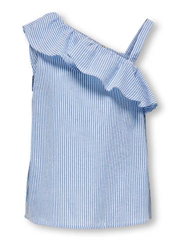 KIDS ONLY Top "Smilla" in Hellblau