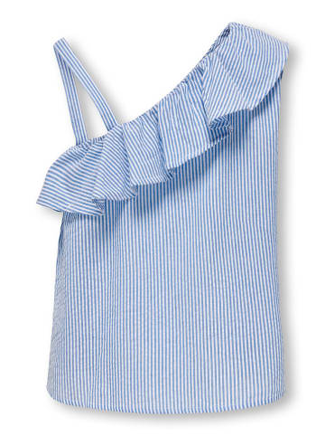 KIDS ONLY Top "Smilla" in Hellblau