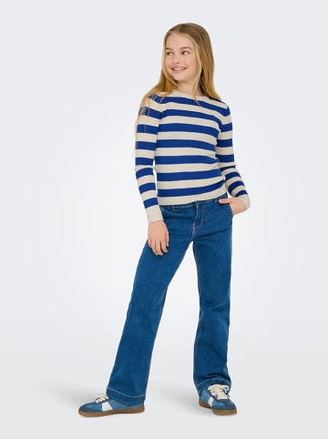 KIDS ONLY Pullover "Karol" in Dunkelblau