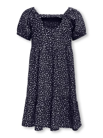 KIDS ONLY Kleid "Salli" in Dunkelblau