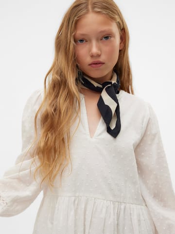 Vero Moda Girl Jurk "Trine" wit