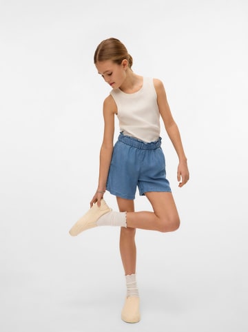 Vero Moda Girl Shorts "Harper" in Blau