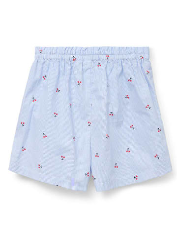 Vero Moda Girl Shorts "Odea" in Hellblau