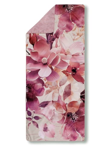 Hip Strandtuch "Chaja" in Rosa/ Pink