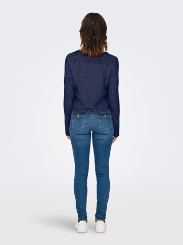 JDY Trui donkerblauw
