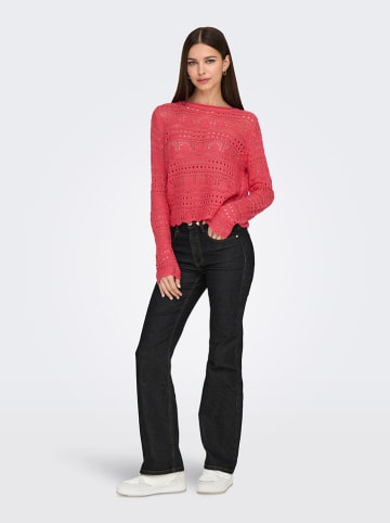 JDY Trui rood