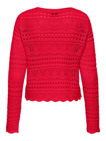 JDY Trui rood