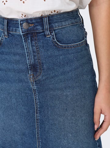 JDY Spijkerrok blauw