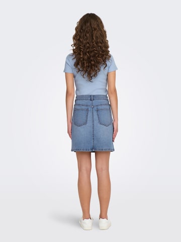 JDY Spijkerrok blauw