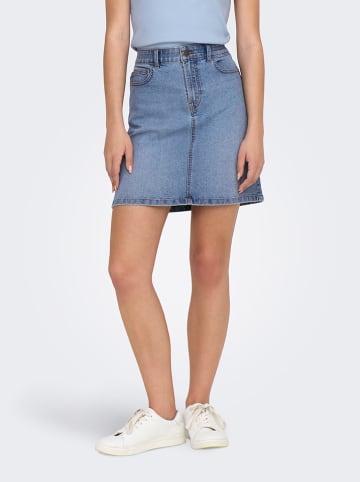 JDY Spijkerrok blauw