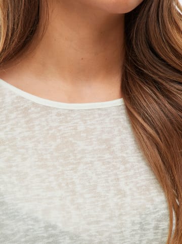Vila Shirt "Ciara" in Weiß