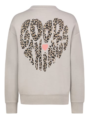 Fresh Made Sweatshirt zandkleurig