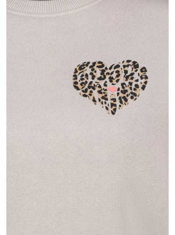 Fresh Made Sweatshirt zandkleurig