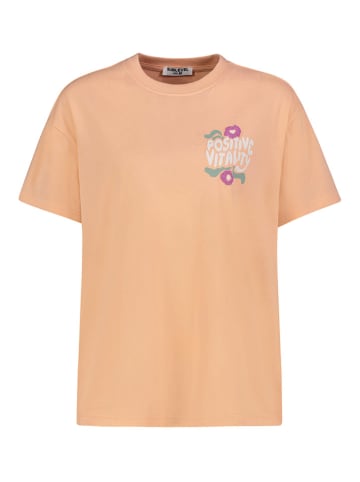 Sublevel Shirt in Apricot
