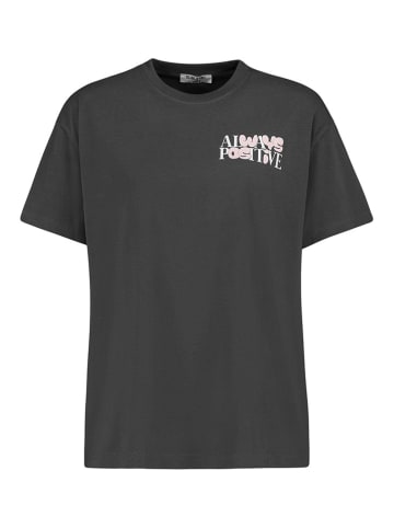 Sublevel Shirt in Anthrazit