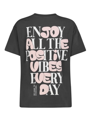 Sublevel Shirt in Anthrazit