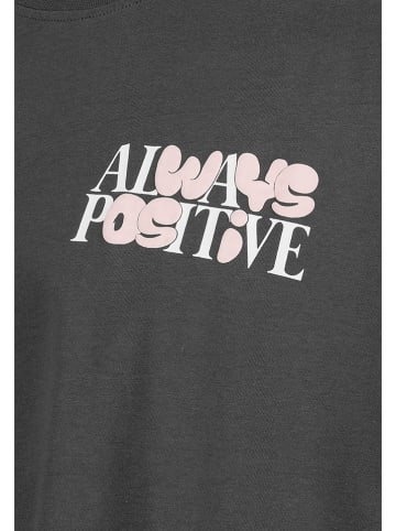Sublevel Shirt antraciet