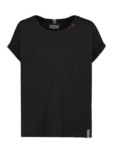Sublevel Shirt in Schwarz