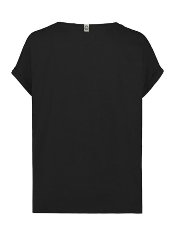 Sublevel Shirt in Schwarz