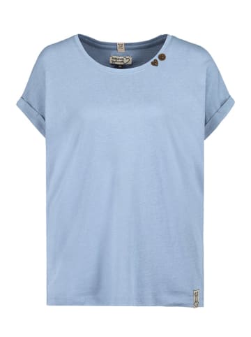 Sublevel Shirt in Hellblau