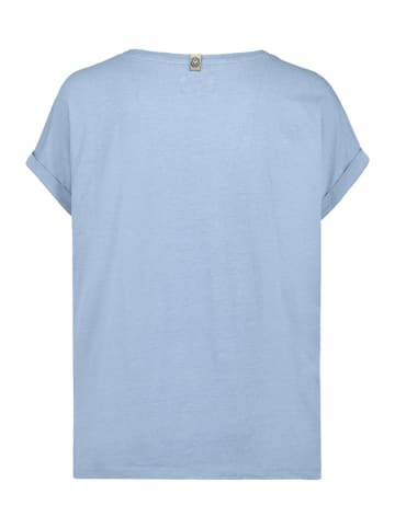 Sublevel Shirt in Hellblau