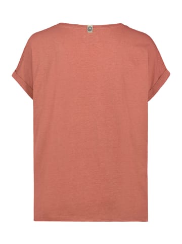 Sublevel Shirt in Rotbraun