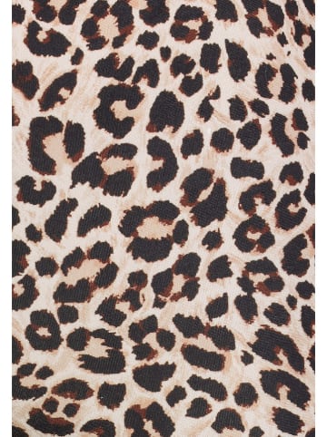 Sublevel Leggings in Hellbraun/ Schwarz