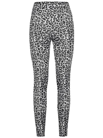 Sublevel Legging wit/zwart/grijs