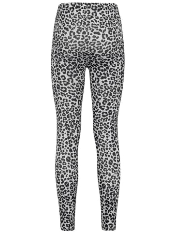 Sublevel Legging wit/zwart/grijs