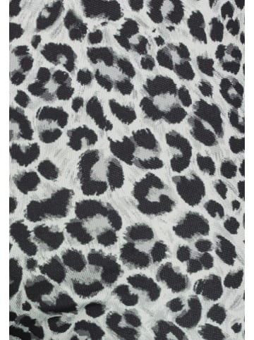Sublevel Leggings in Weiß/ Schwarz/ Grau