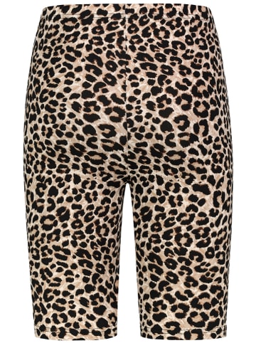 Sublevel Short lichtbruin/zwart