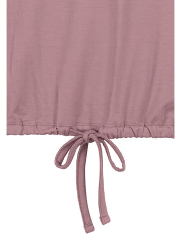 Sublevel Shirt in Altrosa