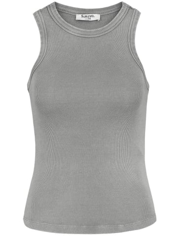 Sublevel Top in Grau