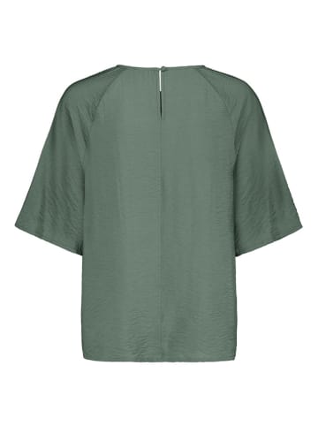 Sublevel Blouse olijfgroen