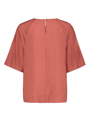 Sublevel Blouse koraalrood