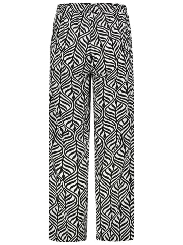 Sublevel Broek wit/zwart