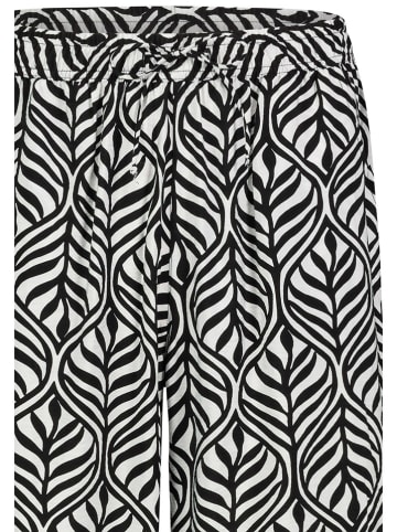 Sublevel Broek wit/zwart
