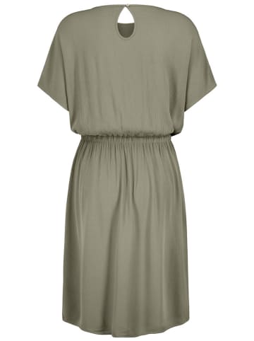 Eight2Nine Kleid in Oliv